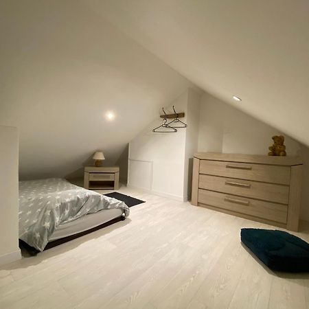 L Atelier D Amelie Villa Therouldeville Exterior foto