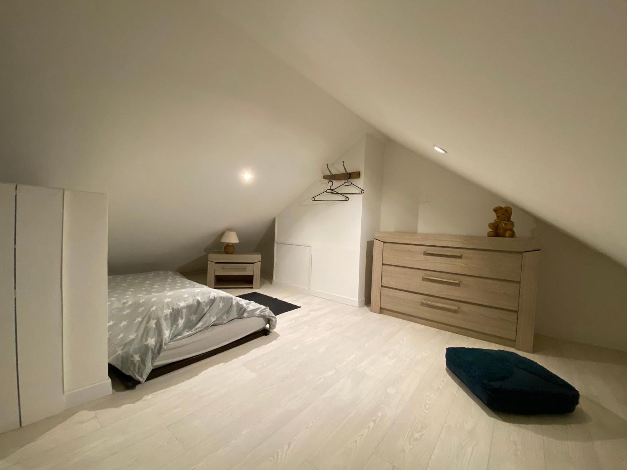 L Atelier D Amelie Villa Therouldeville Exterior foto
